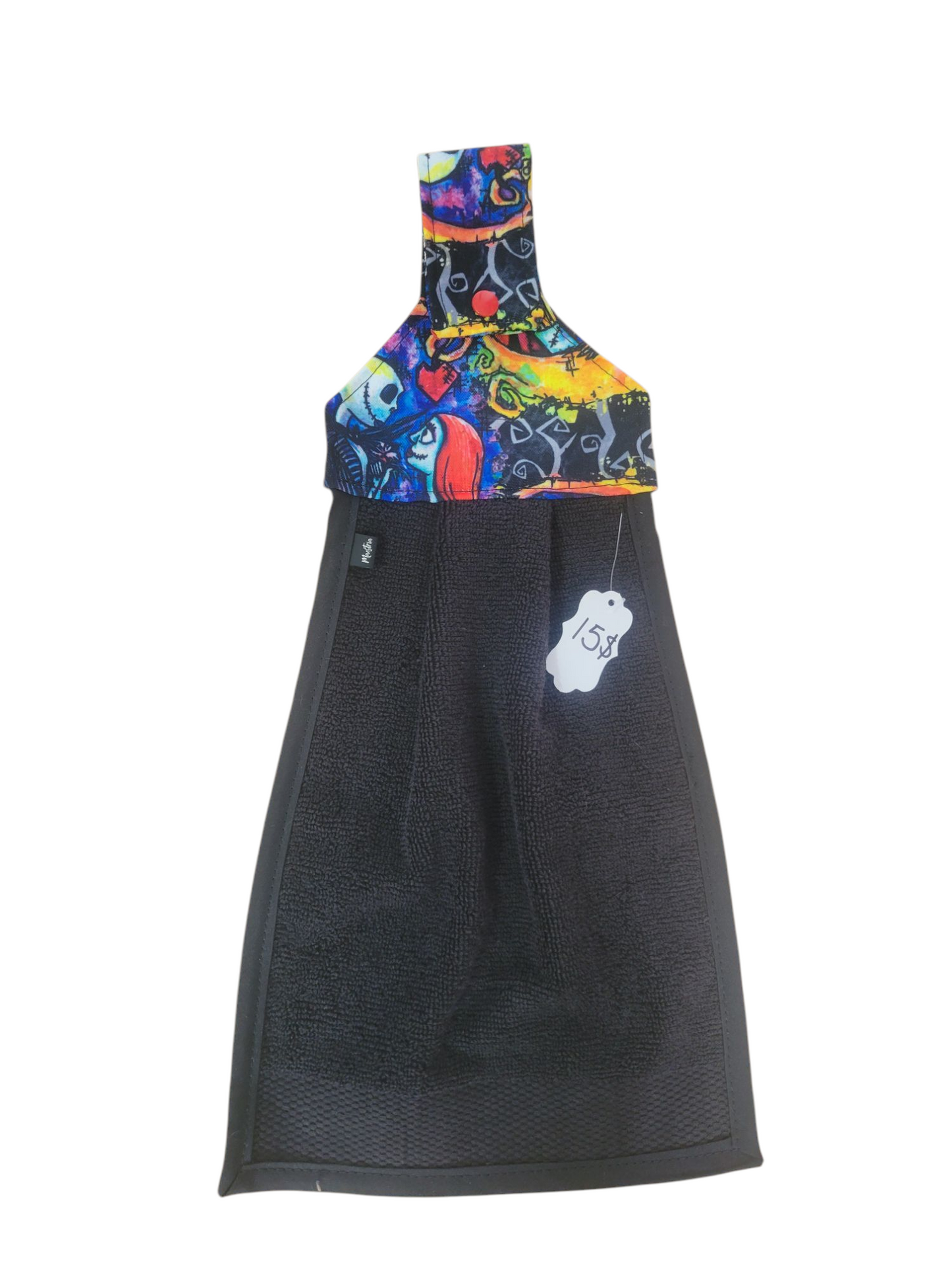 Serviette à main